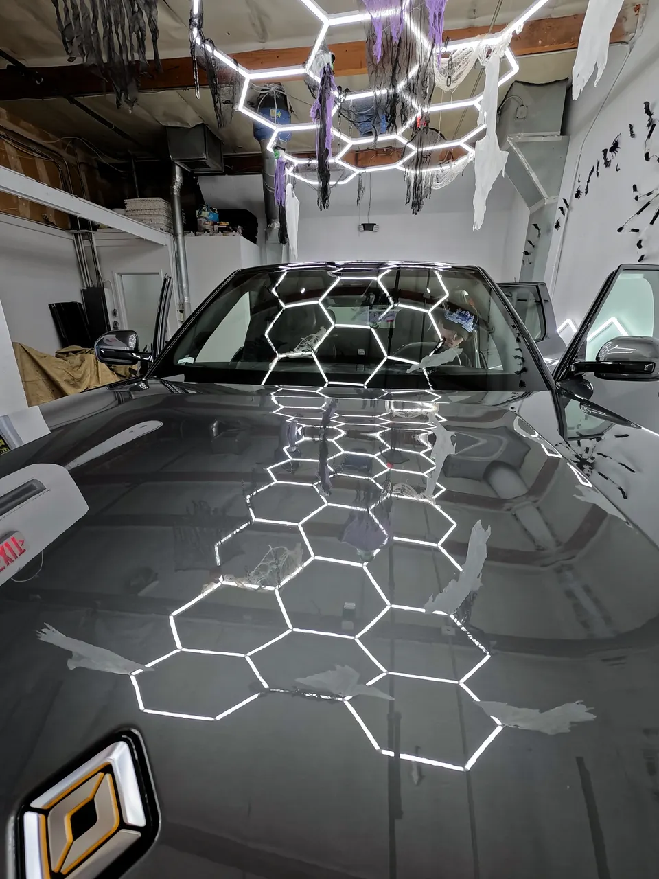 A vehicle, ceramic coating gallery, Oka's Car Care, Mountain View