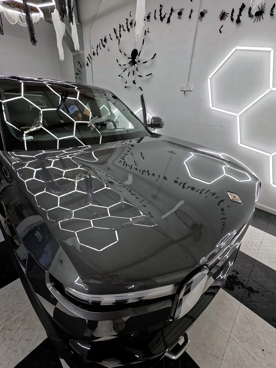 A vehicle, ceramic coating gallery, Oka's Car Care, Mountain View