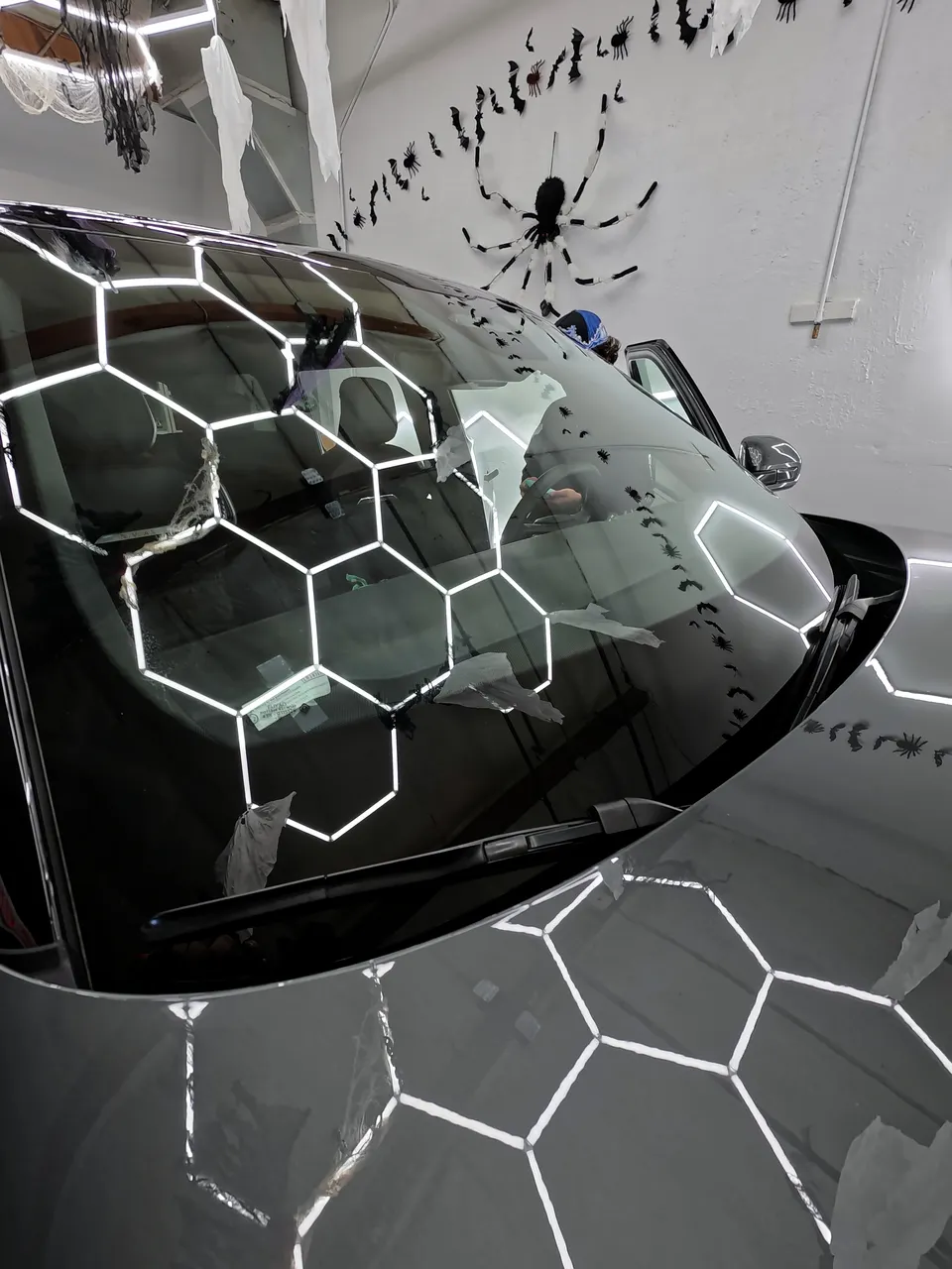 A vehicle, ceramic coating gallery, Oka's Car Care, Mountain View